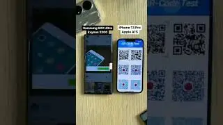 Exynos 2200 vs appel A15 🔥🔥🔥.