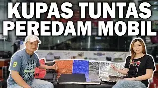 CARA MEMILIH PEREDAM MOBIL YANG SESUAI BUDGET DAN KEBUTUHAN