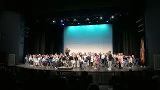 4th Grade Band & Orchestra Concert 1/22/26