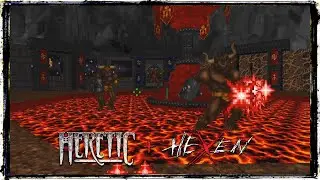Maulotaur 🧙 ✦ HERETIC & HEXEN #9 ✦ Let's Play