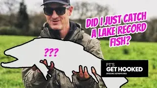 Did I Just Catch a Lake Record Fish? PT's Get Hooked
