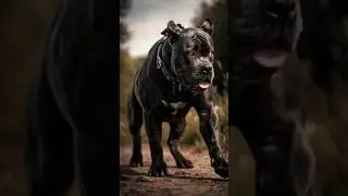 Cane Corso Dog 🐕 | दुनिया का सबसे ताक़तवर और वफादार Guard Dog | Powerful Cane Corso