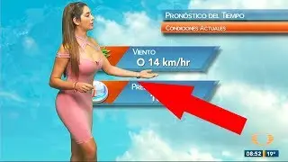 10 UNFORGETTABLE MOMENTS CAUGHT ON LIVE TV