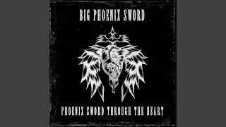 Phoenix Sword Through The Heart