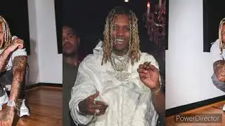 Lil durk - Internet sensation (instrumental)