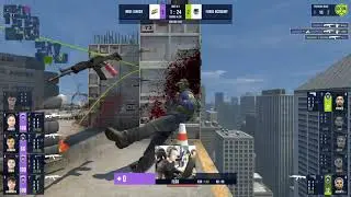 Aunkere 4k AK - NAVI JUNIOR VS FURIA ACADEMY - WePlay Academy League - CSGO