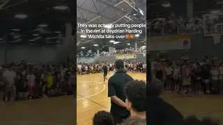 #viral #basketball #takeover #youtubeshorts #dunk #wichita #kansas #funny #fyp #dubk #viral #clip