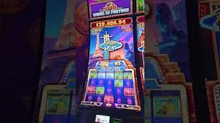 WHEEL. OF. FORTUNE!!!  #slots #casino #gambling #bonus #winning #win