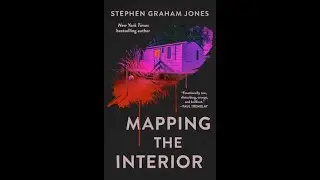 PFDW #181 Interview with Stephen Graham Jones on Mapping the Interior $5 Cafe read at Barnes & Noble