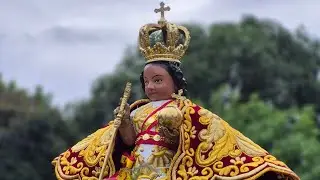 Sinulog Dance Halad ni Sto Ni&ntilde;o in Danao City