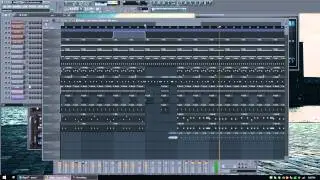 Tyga - Molly ft. Wiz Khalifa Instrumental Remake (FLP + MP3)