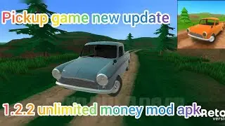 Pickup game new update 1.2.2  unlimited money mod apk||pickup game||please like and subscribe