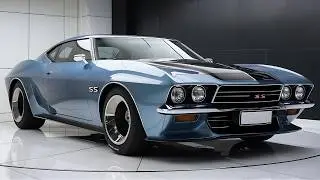 New 2025 Chevy Chevelle SS Unveiled &ndash; Muscle Car Reborn!
