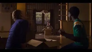 Max and Lucas Sing Never Ending Story!!!