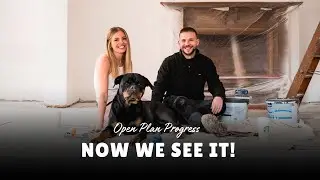 After 9 Months of Renovating, We Can Finally See the Vision! (EP 42)