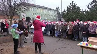 Vánoční zpívání - 1. stupeň