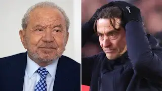 Former Tottenham owner Lord Sugar slams &lsquo;useless&rsquo; club and rants &lsquo;the whole bloody team should be fi