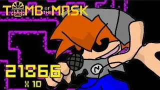 THE FASTEST TOMB OF MASKS PLAYER I'VE EVER SEEN!!! Tomb Of The Masks #1