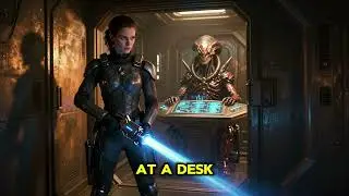 They Hurt My Friend — So I Took Their Commander’s Arm HFY