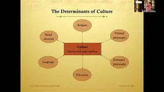 Culture (Main Lecture)