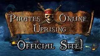 Pirates Online Uprising Official Site