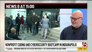 Nonprofit coding and cybersecurity bootcamp in Indianapolis