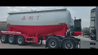 Semi Tankers For Sale,New Bulk Cement Tank Trailer For Sale,Truck And Tanker Trailer