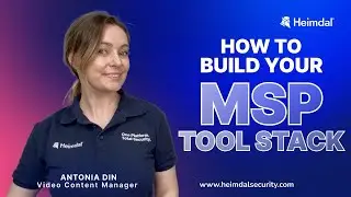 How to Build Your MSP Tool Stack | Best Sales, Marketing & Security Software