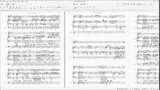 Believe It Or Not (Mike Post & Stephen Geyer) - music arranged for clarinet, piano, & drums.