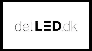 EGLO LED FAKKEL MED MED NY FLAMMEP&AElig;RER TEKNOLOGI