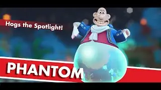 Wallace - Phantom of the Bwahpera (AI Cover)