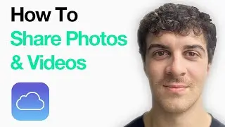 How To Share Photos And Videos With Icloud Link (Full 2025 Guide)