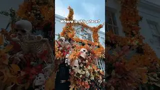 Save the location for your Halloween hunt in London📍65 Walton St, London SW3 2HT #halloweeninlondon