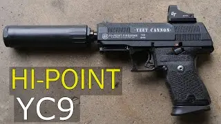 Обзор Hi-Point YC9