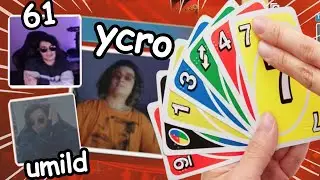 Acabando de vez com a amizade daquele jeito no joguinho de cartas