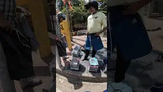 Operation chaddi 😂 #kannada #motovlog #kmrvlogs #trending #viral #funny