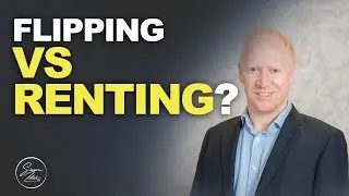 Flipping vs Renting Property | Simon Zutshi