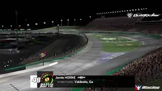 Doghouse Racing | Trackside NASCAR Outlet ARCA Series | Chase Race #2 | iRacing