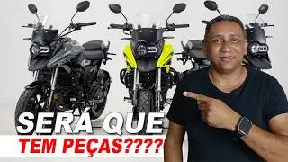 QUANTO CUSTA AS PE&Ccedil;AS PARA A STORM 200 - SHINERAY N&Atilde;O TEM PE&Ccedil;AS??????