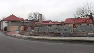 Bezpečnostn&iacute; a environment&aacute;ln&iacute; &uacute;pravy Cerhenice