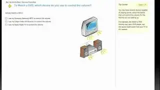 Logitech Software Demo for Logitech Harmony Series Remote 1000 1100