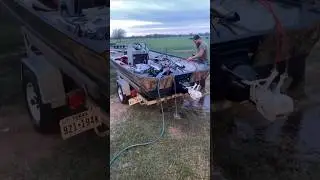 LS Swap Jet Jon Boat