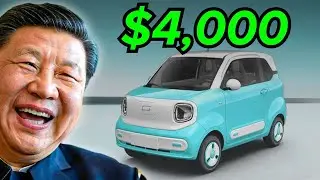 El Auto CHINO de $4,000 DOLARES que IMPACTA la INDUSTRIA AUTOMOTRIZ | FAW Bestune Pony