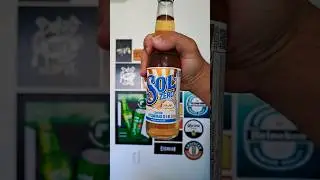 COMO &Eacute; A SOL ZERO? NOVIDADE DA HEINEKEN #cerveja
