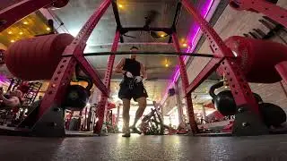 The Golden Ratio: 7x Bodyweight Rack Pull (527KG 1162 LBS) 75KG 165 LBS Body 10 Years of One Rep Max