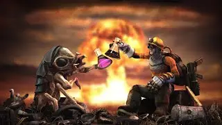 Промышленный беспредел [Factorio] #5 (синька и танк - наши лучшие друзья!)