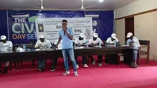 AYMHE WE ARE FIGHTING AGAINST KUSH AND SUBSTANCE ABUSE IN SIERRA LEONE.