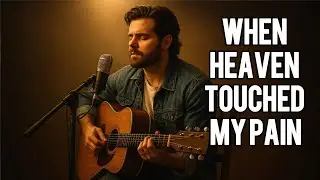 OmniVibe Global | When Heaven Touched My Pain | Christian country worship song -Official Lyric Video