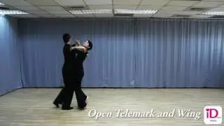 Waltz Open Telemark and Wing