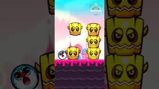 ⚡ Candyland Gets Crazy! Doraemon Ball&rsquo;s Funniest Run Yet!